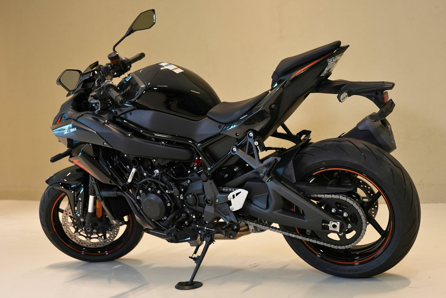 Used Kawasaki ninja H2 SE / Black for Sale