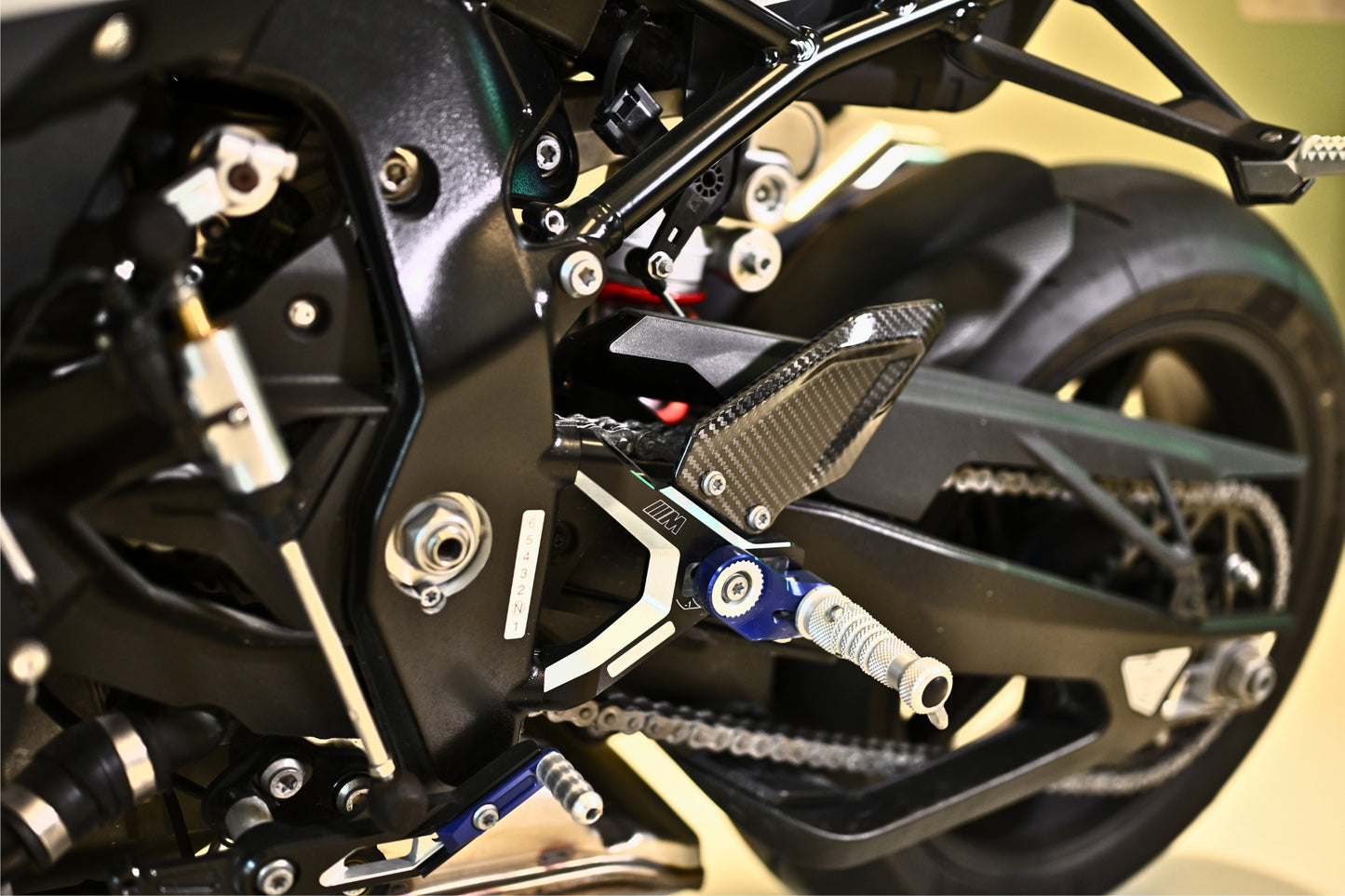 Used BMW S1000RR 2024 for Sale – Only 2047 KM