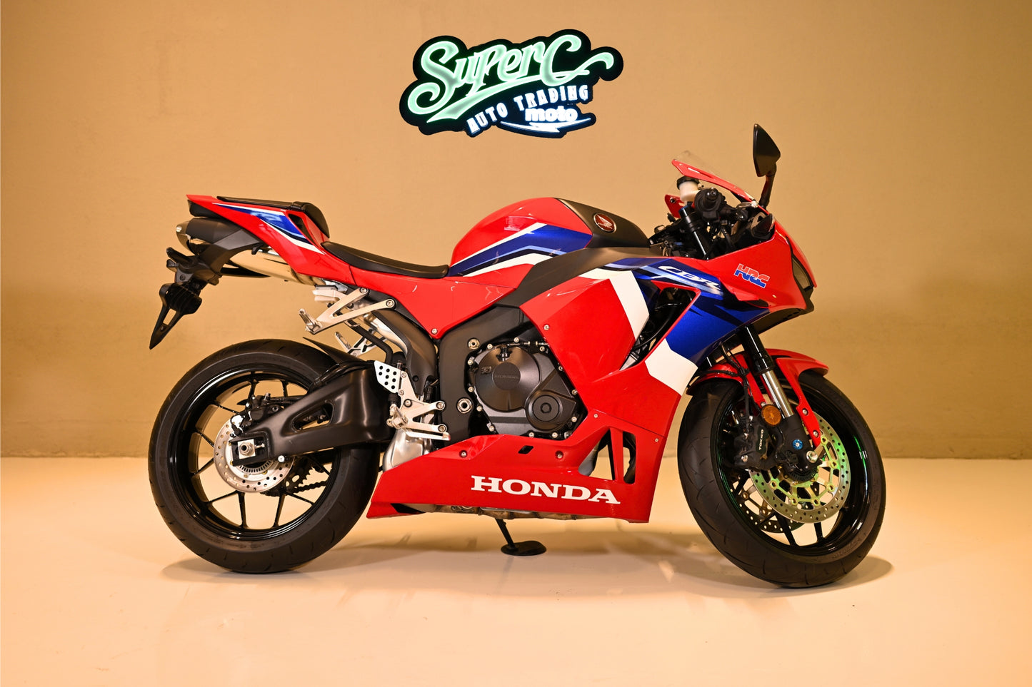 Used HONDA CBR600RR 2021 for Sale – Only 3KM