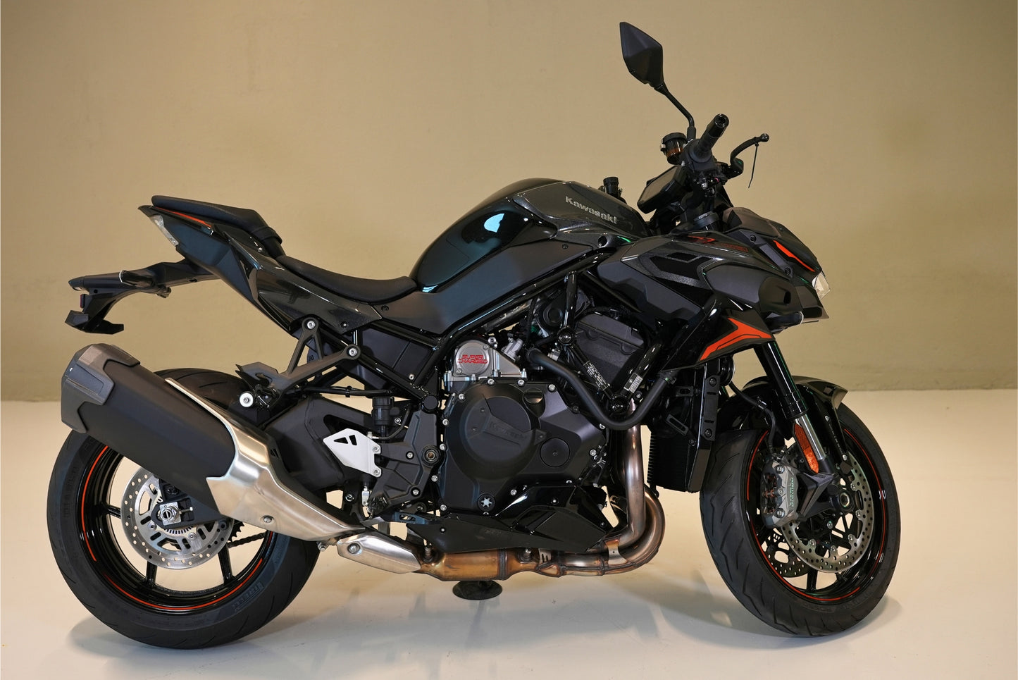 Used Kawasaki ninja H2 SE / Black for Sale