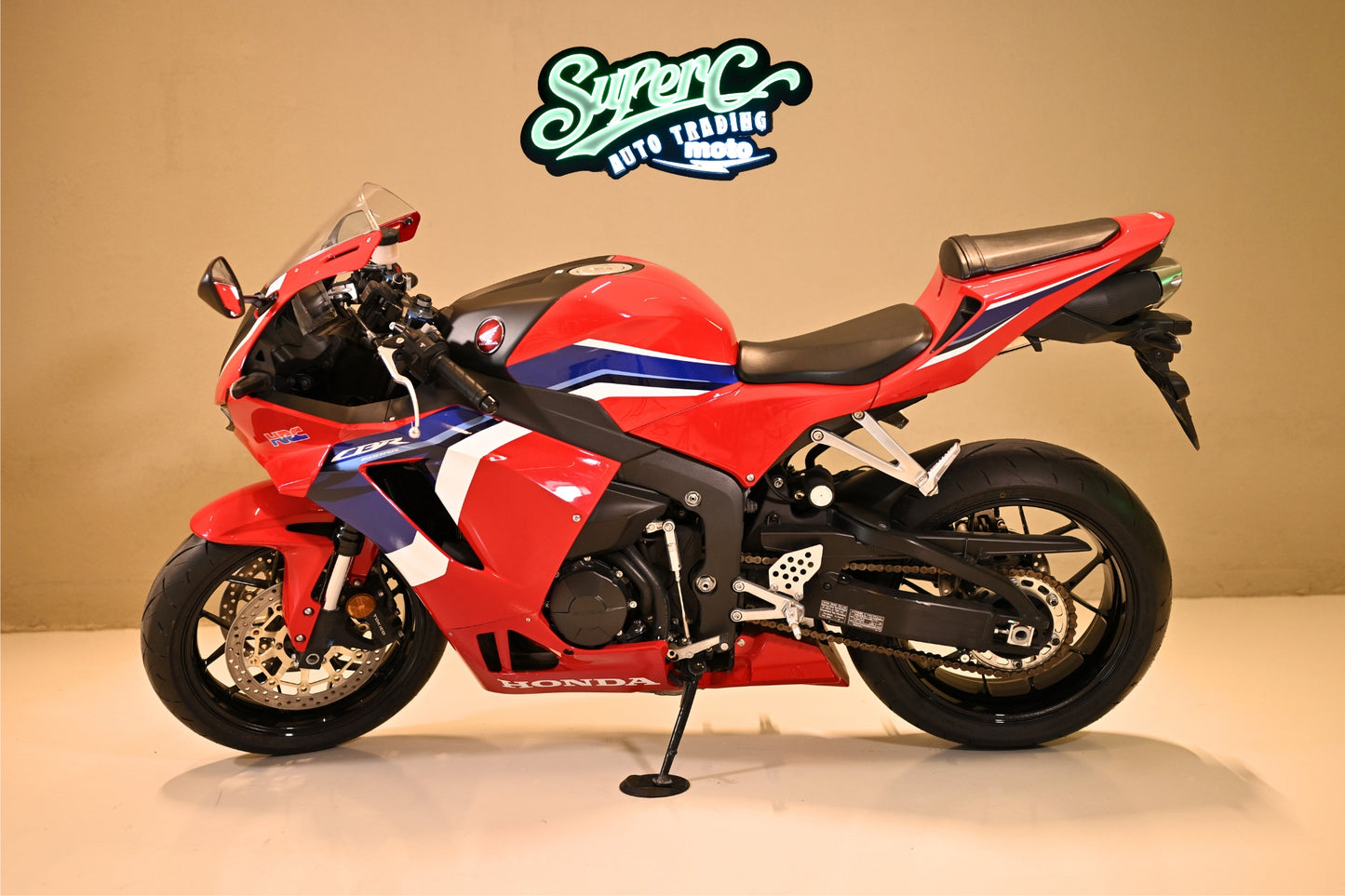 Used HONDA CBR600RR 2021 for Sale – Only 3KM