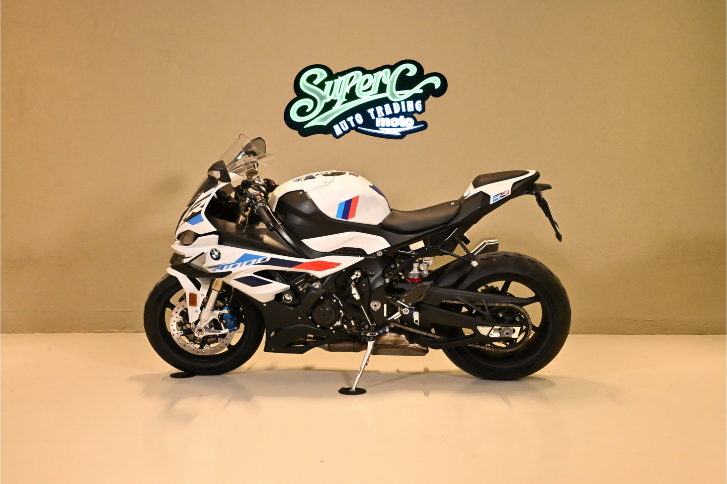 Used BMW S1000RR 2024 for Sale – Only 2047 KM