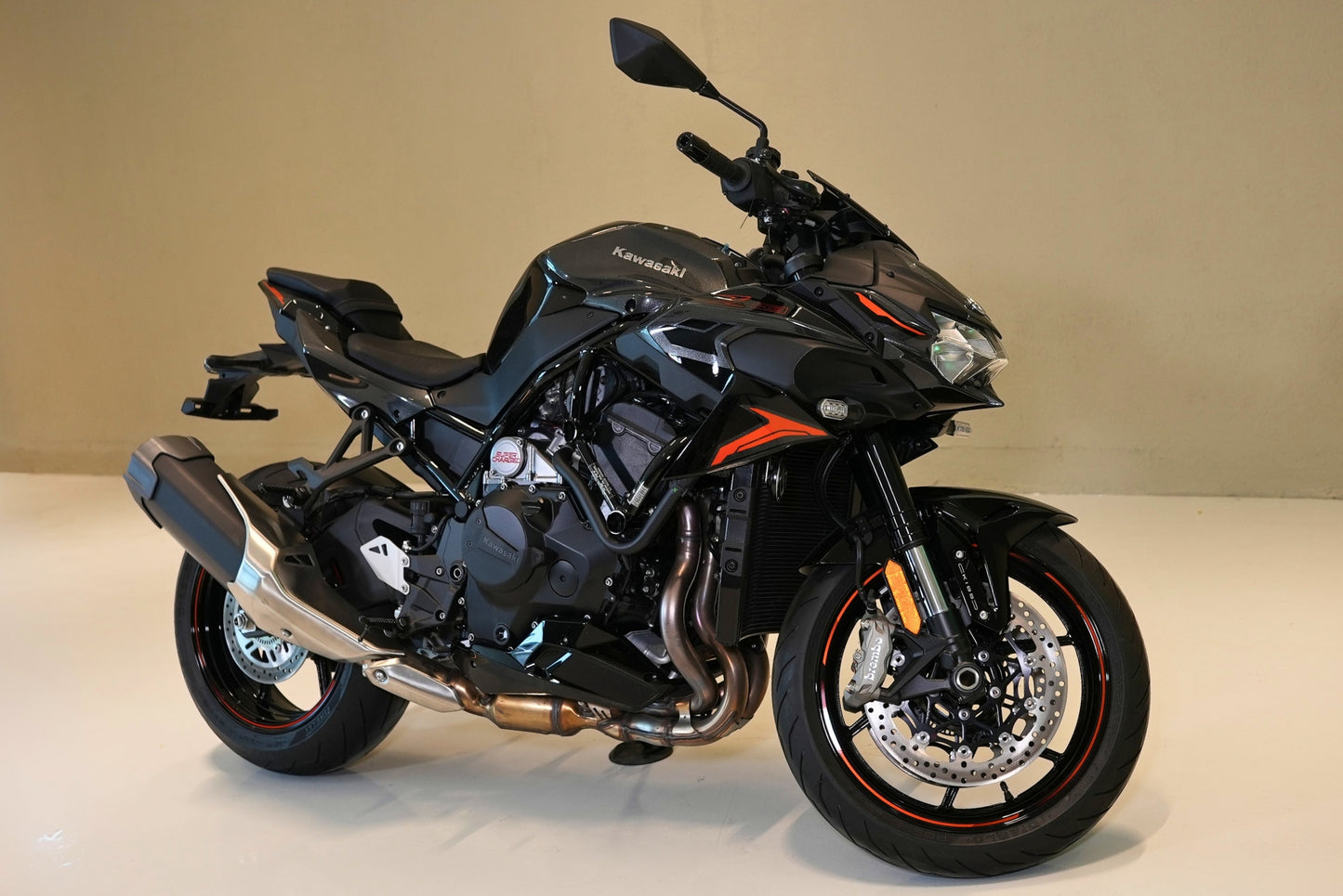 Used Kawasaki ninja H2 SE / Black for Sale