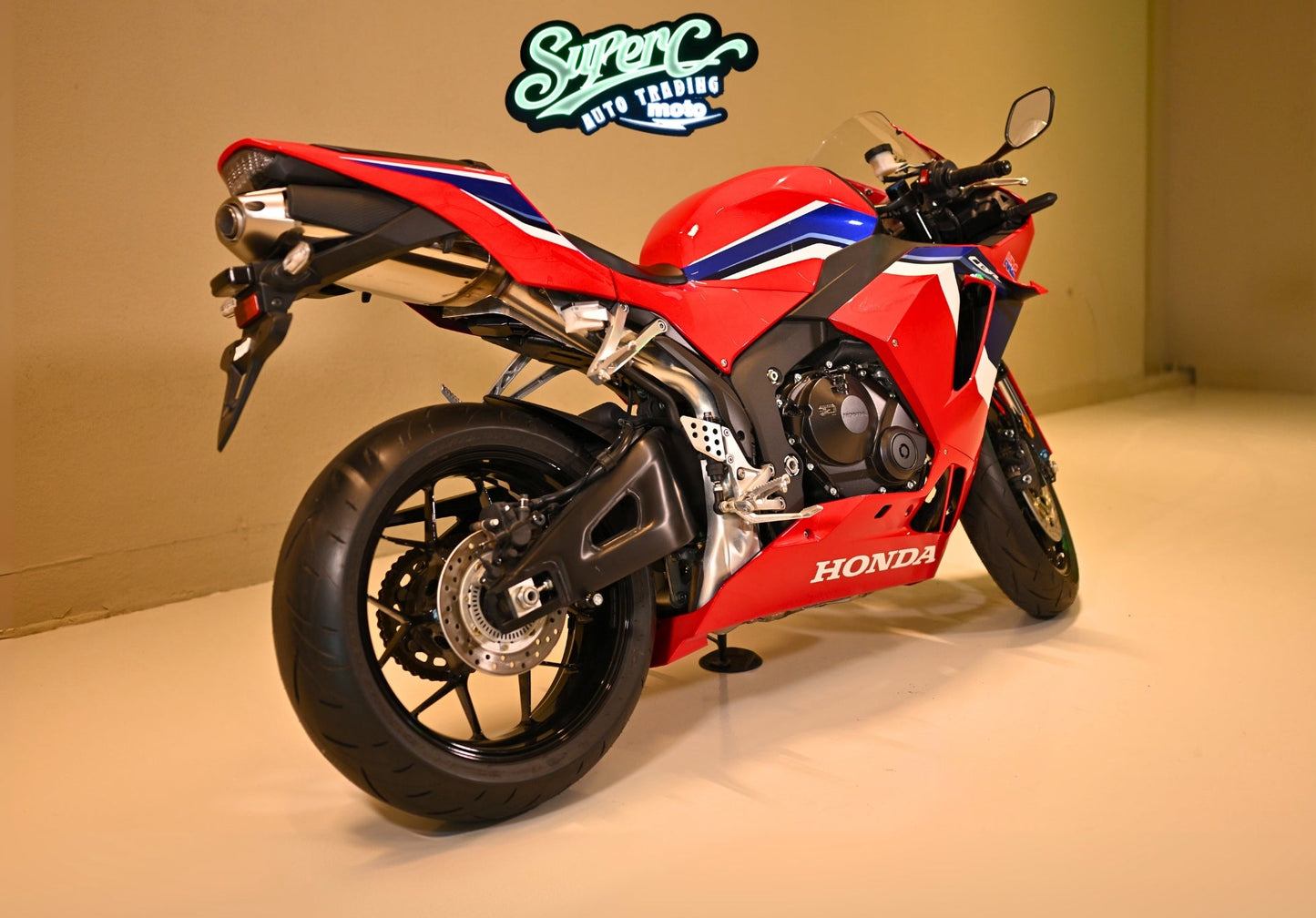 Used HONDA CBR600RR 2021 for Sale – Only 3KM