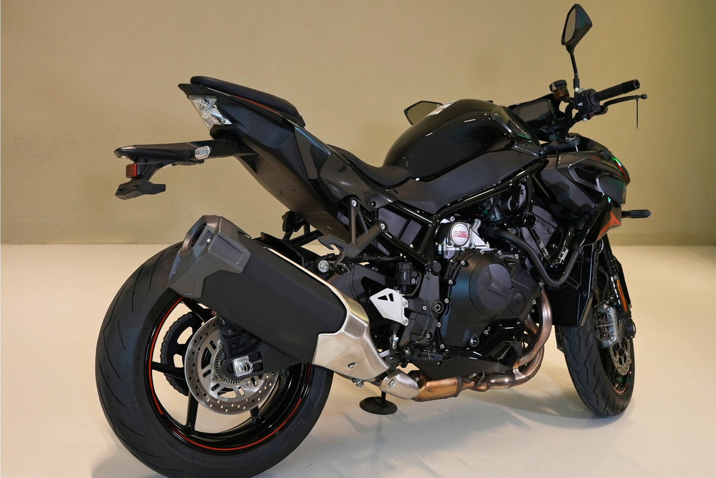 Used Kawasaki ninja H2 SE / Black for Sale