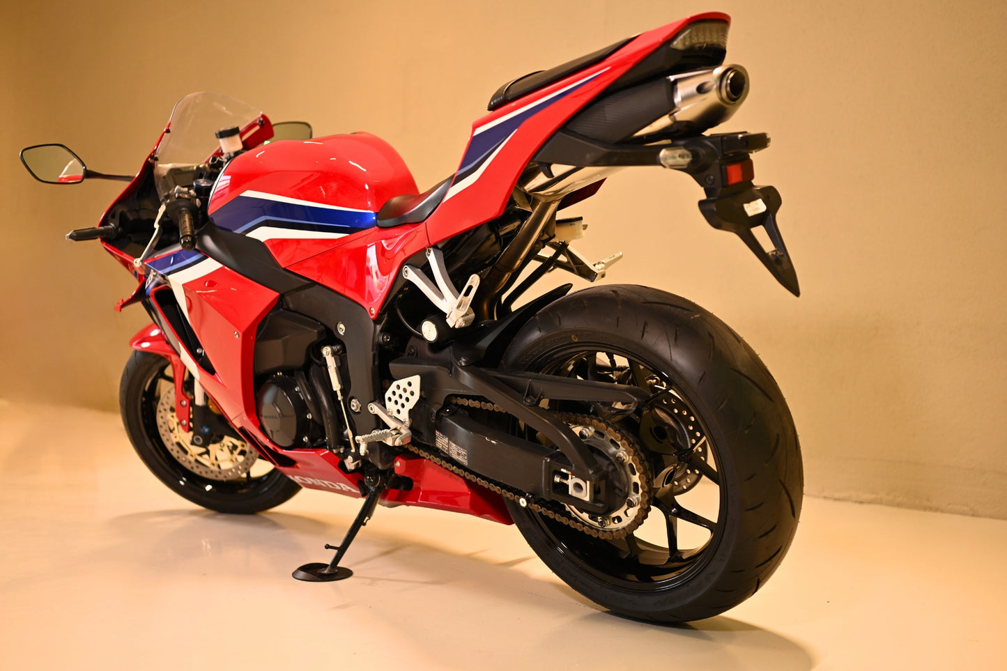 Used HONDA CBR600RR 2021 for Sale – Only 3KM