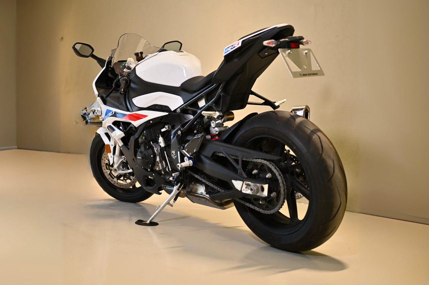 Used BMW S1000RR 2024 for Sale – Only 2047 KM