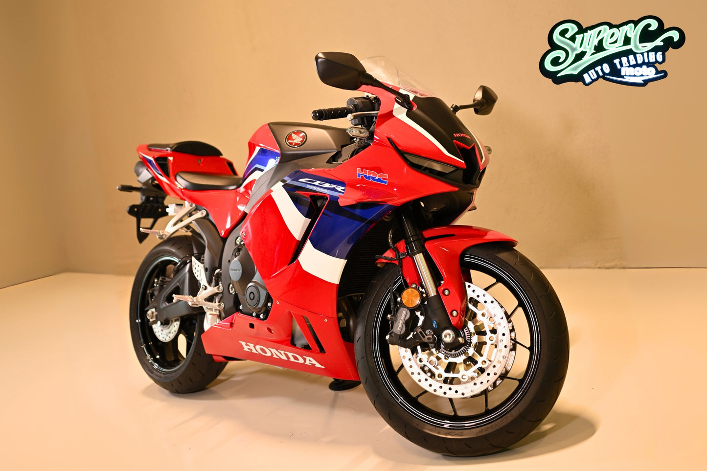 Used HONDA CBR600RR 2021 for Sale – Only 3KM