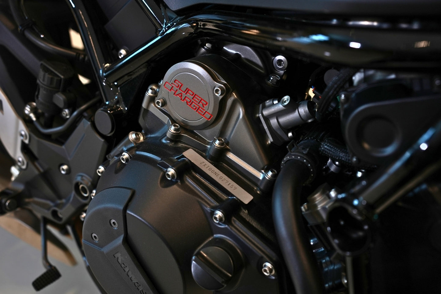 Used Kawasaki ninja H2 SE / Black for Sale
