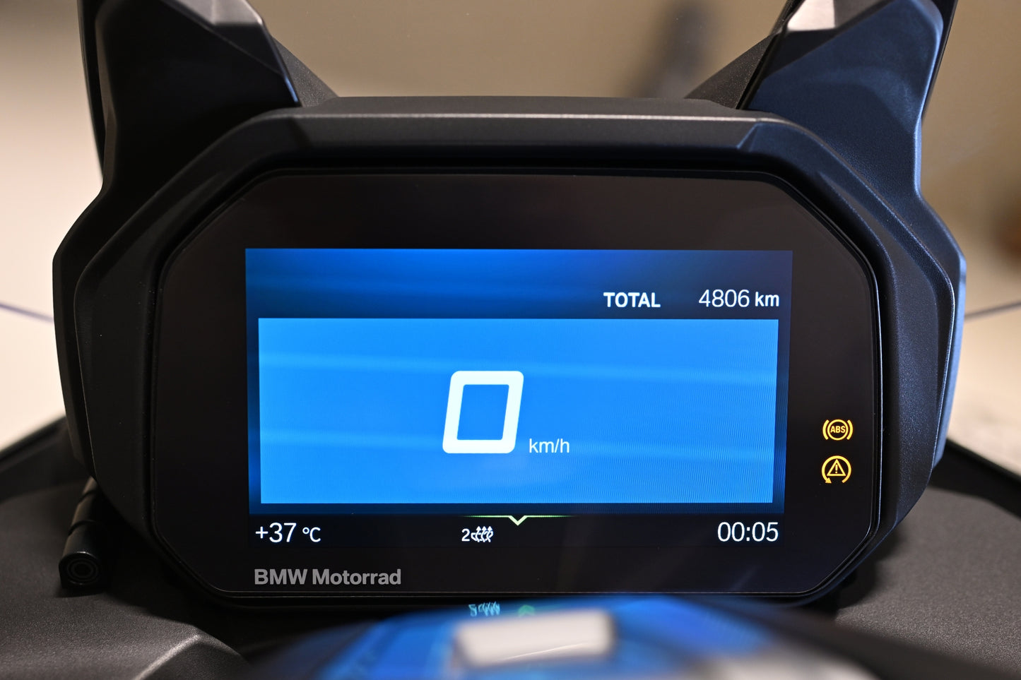BMW C400GT 2022 BLACK