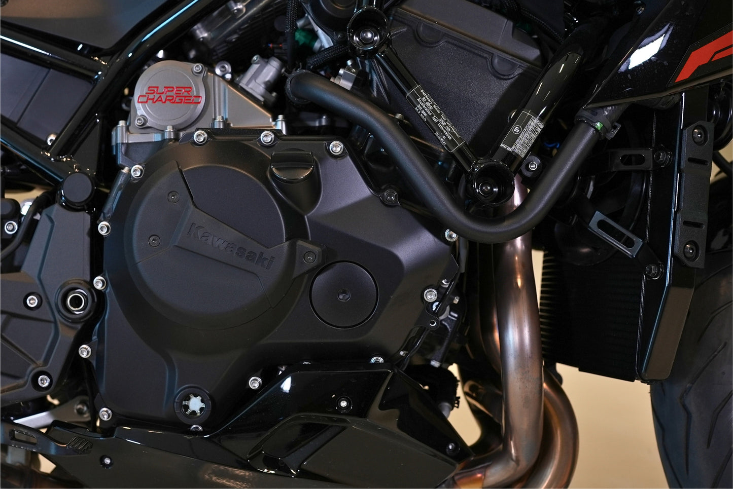 Used Kawasaki ninja H2 SE / Black for Sale