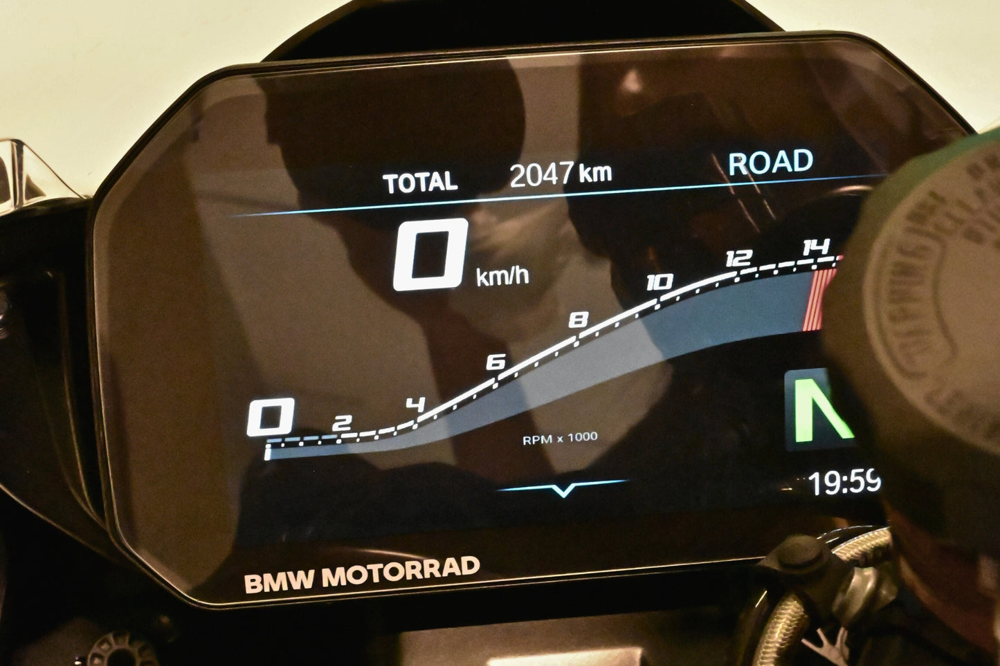 Used BMW S1000RR 2024 for Sale – Only 2047 KM