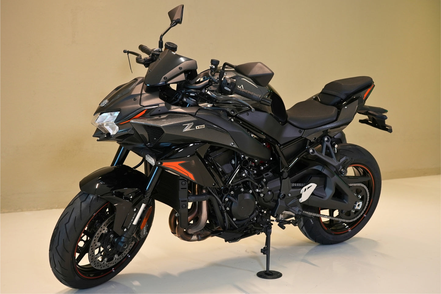 Used Kawasaki ninja H2 SE / Black for Sale