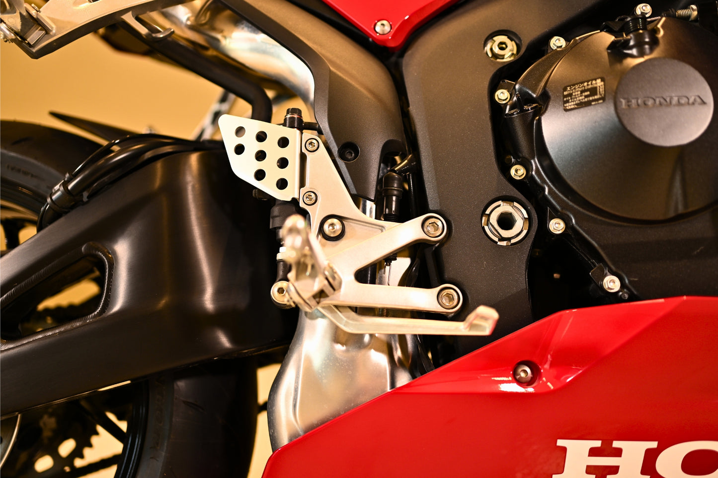 Used HONDA CBR600RR 2021 for Sale – Only 3KM