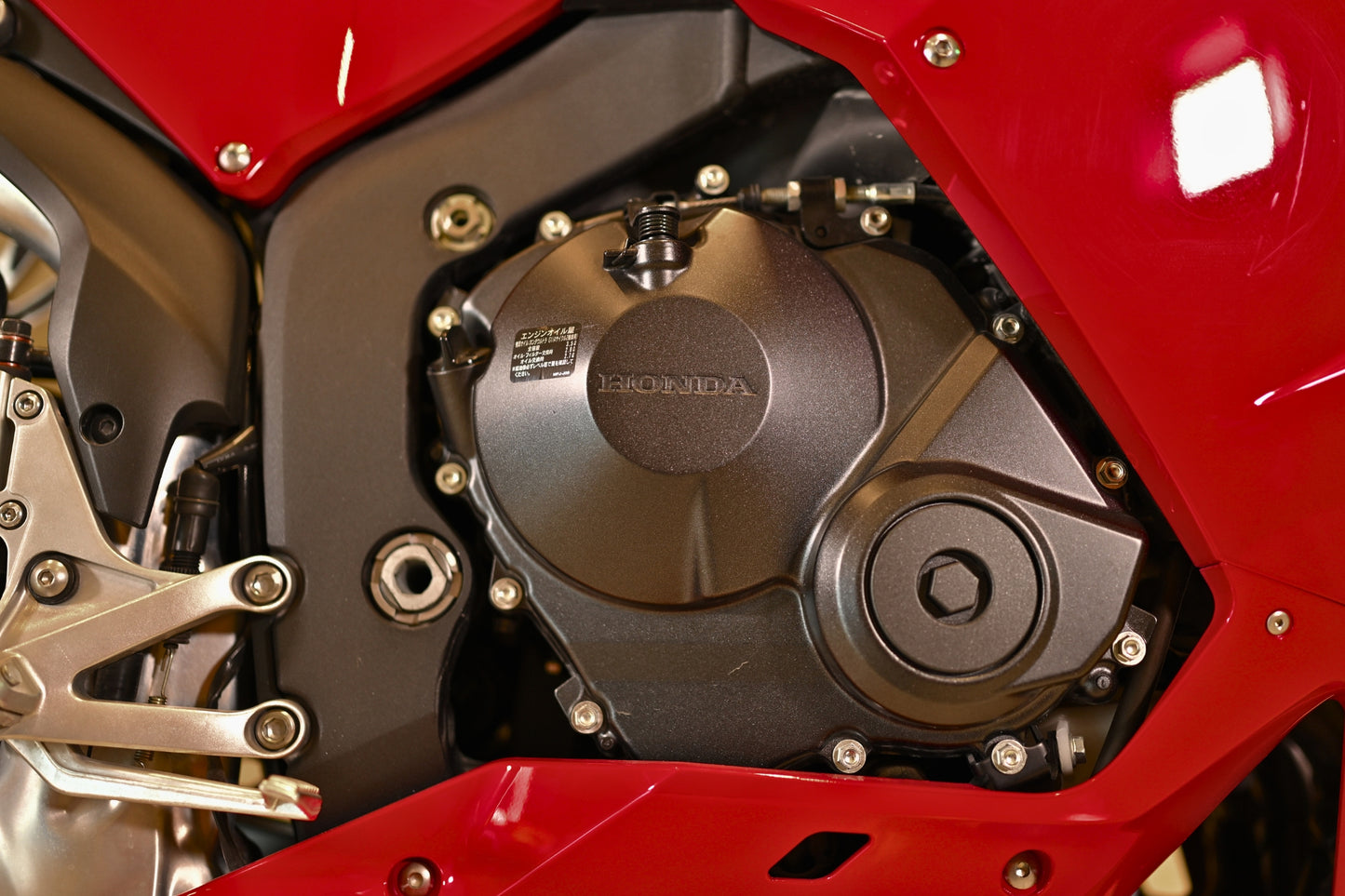 Used HONDA CBR600RR 2021 for Sale – Only 3KM