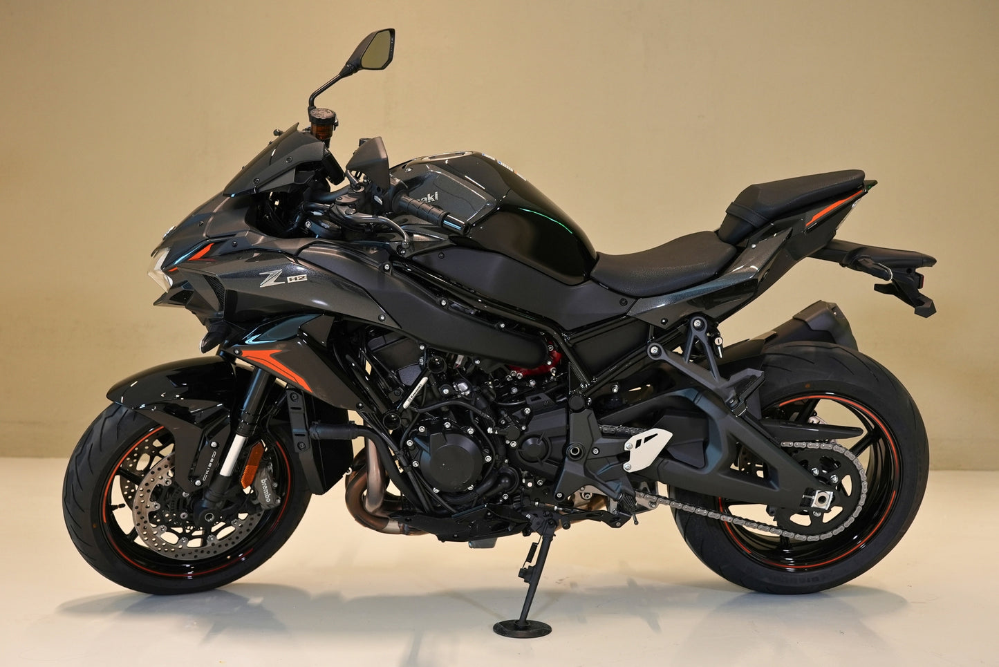 Used Kawasaki ninja H2 SE / Black for Sale