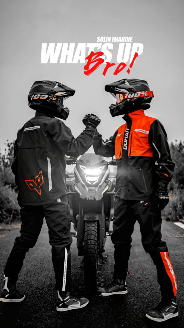 D-2183  High-end raincoat