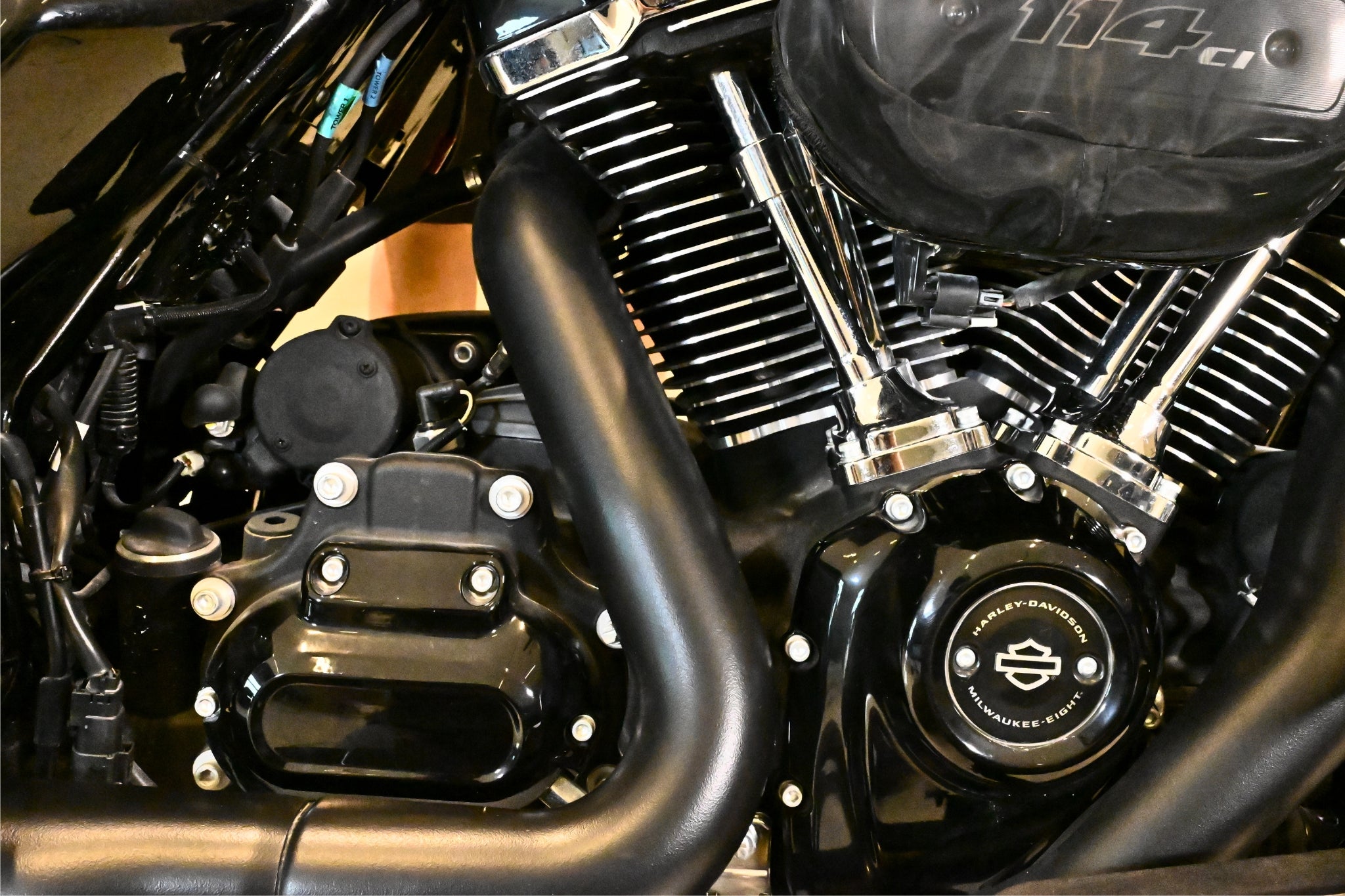 Used HARLEY DAVIDSON STREET-GLIDE 2023 for Sale – Only 0KM