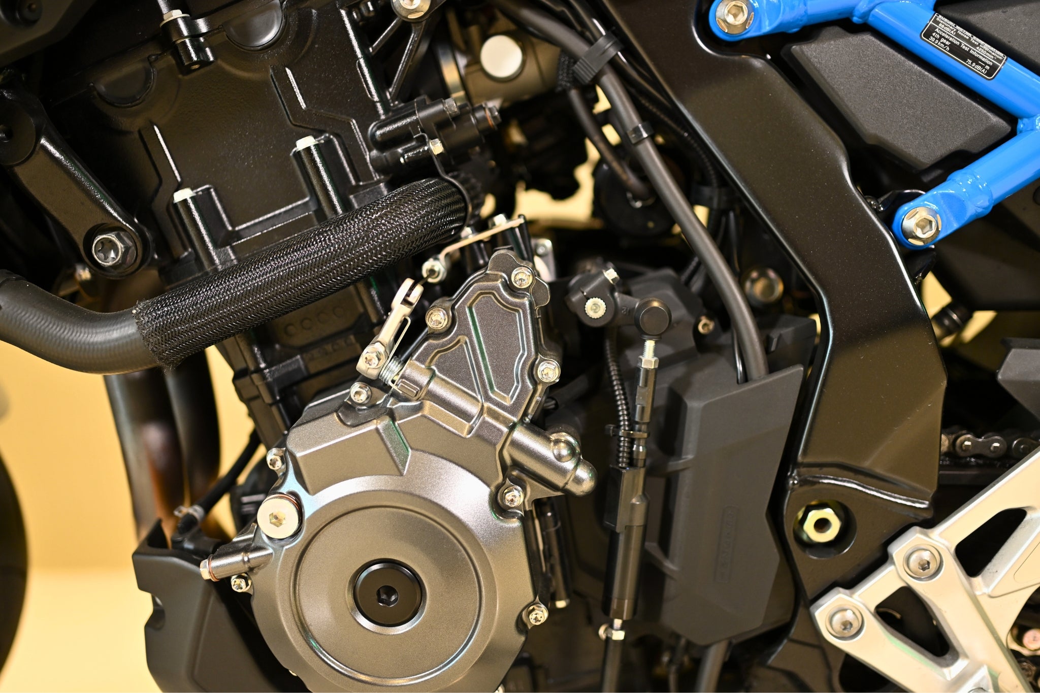 Used SUZUKI GSX 8S 2023 for Sale, Only 5187KM