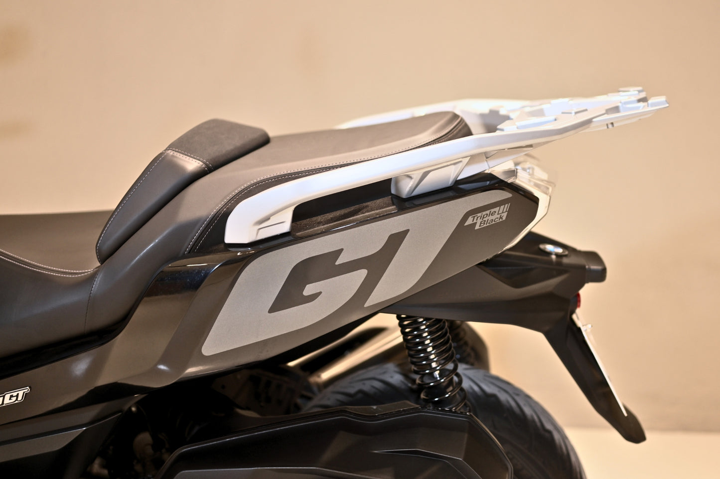 BMW C400GT 2022 BLACK