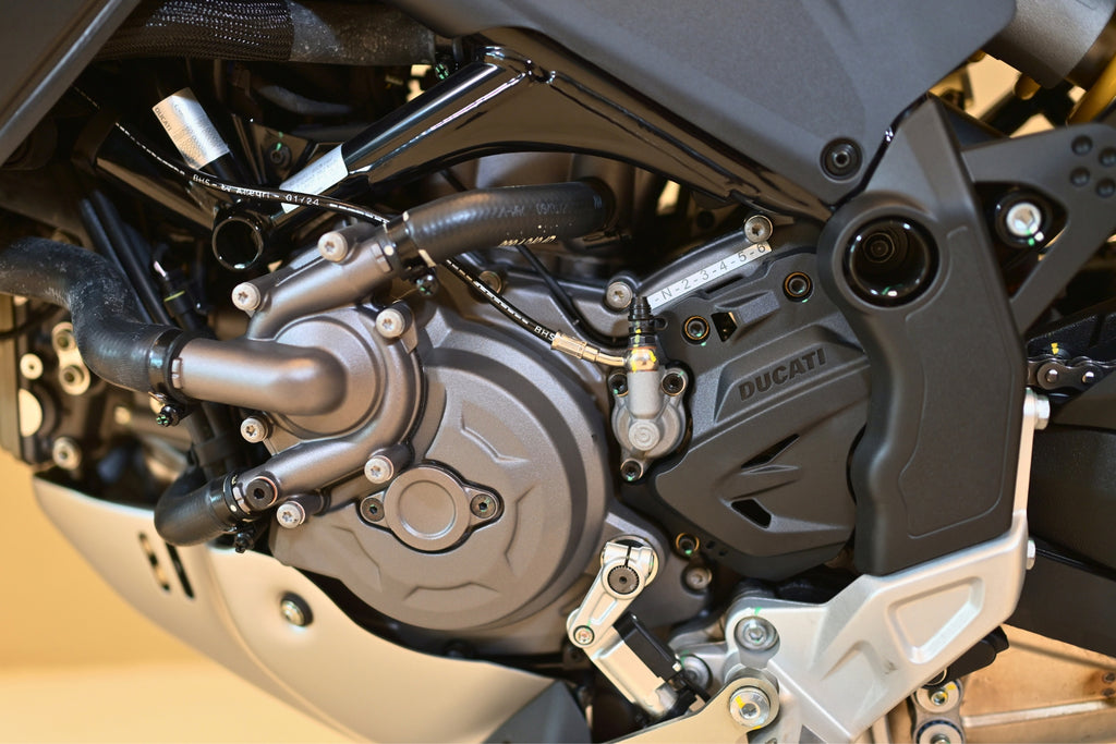 DUCATI DESERT X 2024