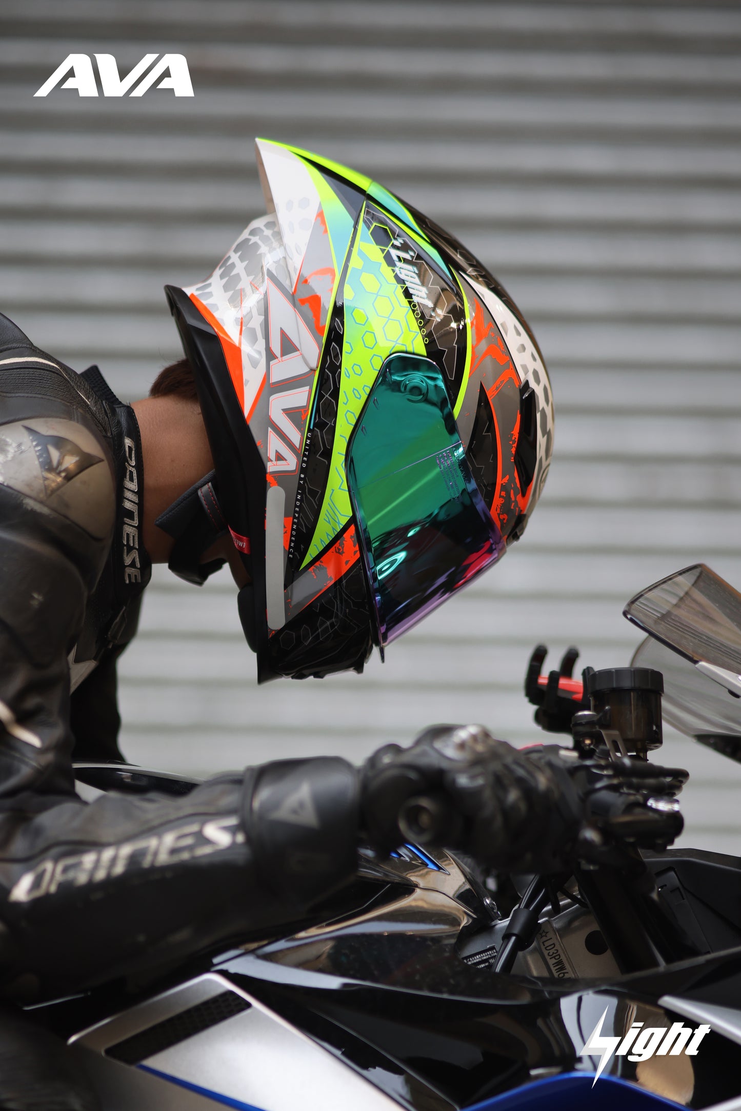 AVA **Ti-Light** Helmet Series