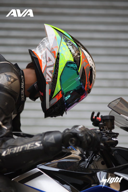 AVA **Ti-Light** Helmet Series
