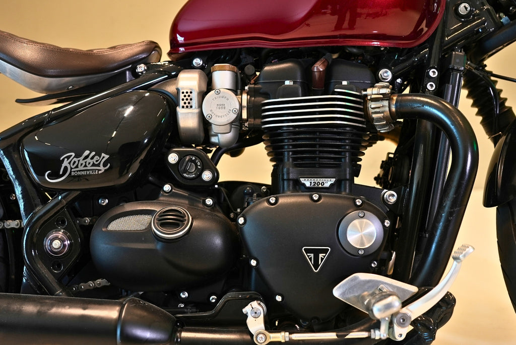 Used TRIUMPH BOBBER 2021 for Sale