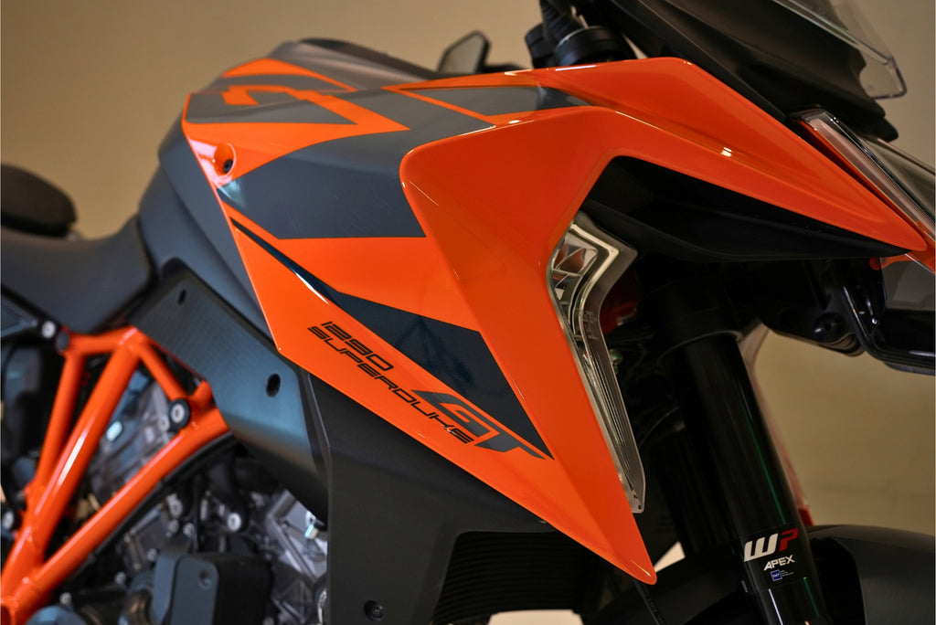 Used KTM SUPER DUKE 1290GT 2023 for Sale