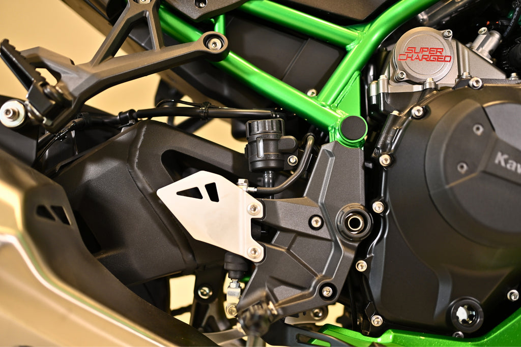 Used Kawasaki ZH2 SE  2024 for Sale – Only 334KM