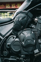 DH-733.  Four-season short knee pads