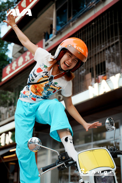 AVA **GARAGE** Helmet