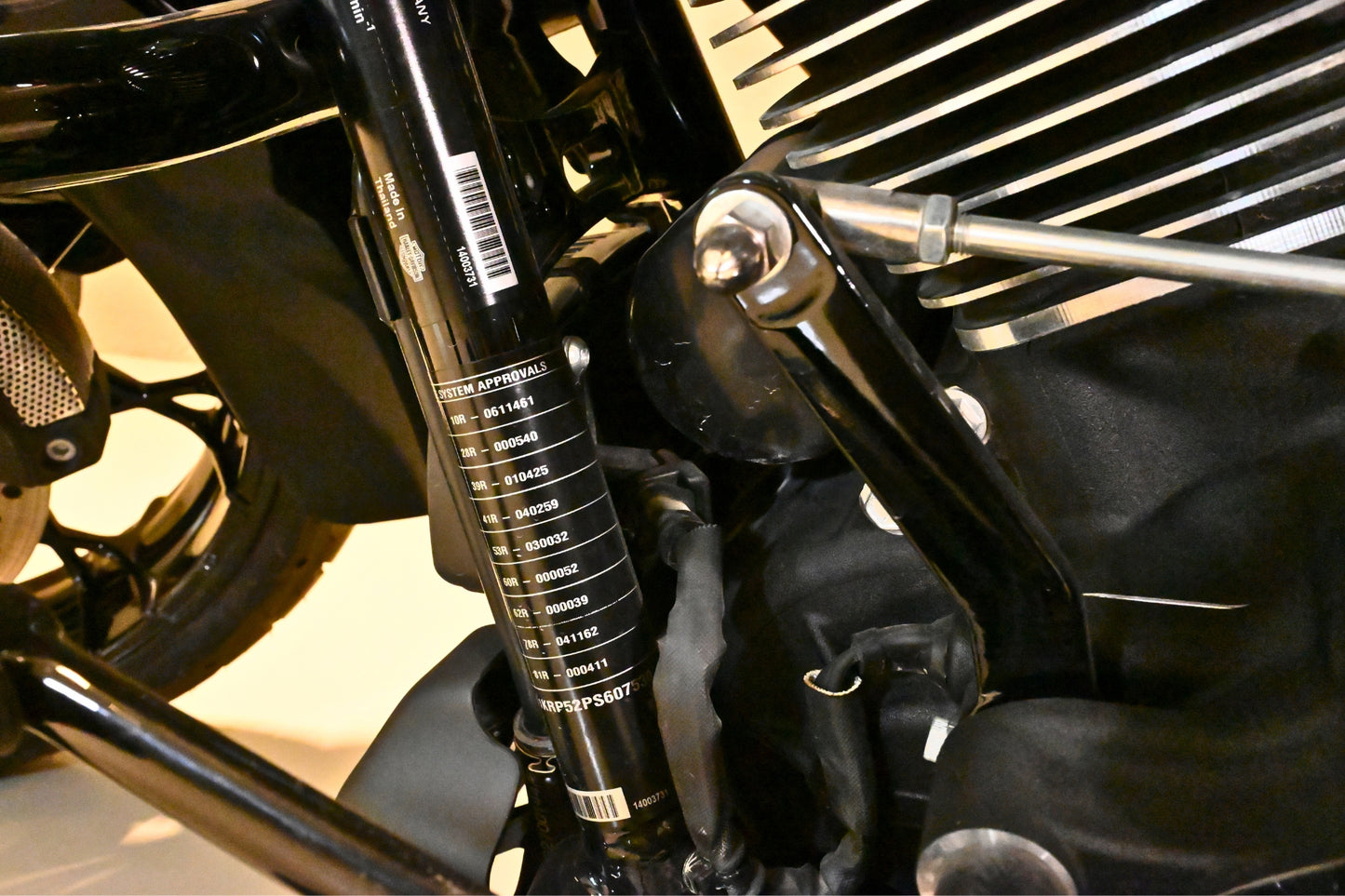 Used HARLEY DAVIDSON FLHXS1870 2023 for Sale – Only 160KM