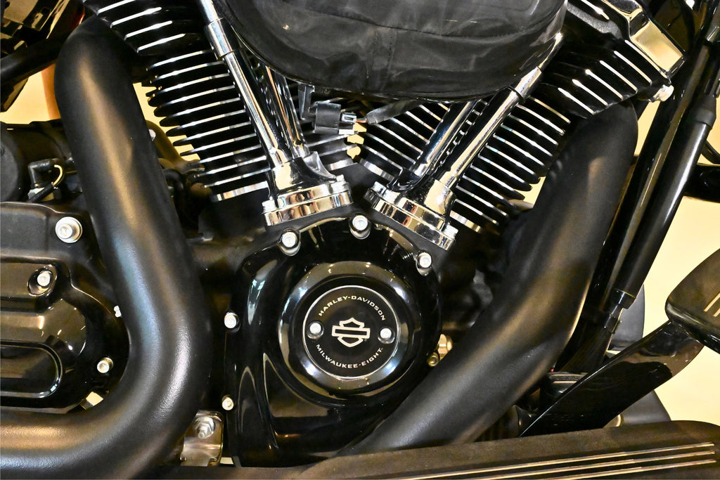 Used HARLEY DAVIDSON STREET-GLIDE 2023 for Sale – Only 160KM