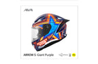 AVA **Arrow-S ** Helmet Series