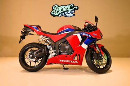 Used HONDA CBR600RR 2021 for Sale – Only 3KM