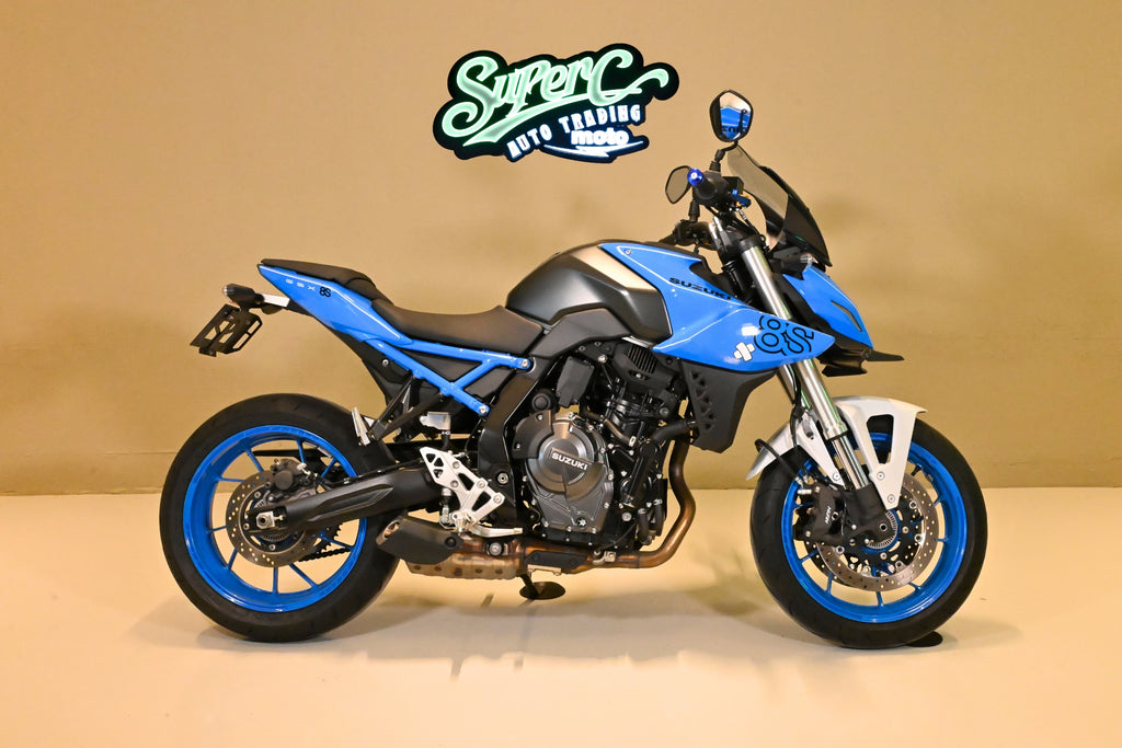 Used SUZUKI GSX 8S 2023 for Sale, Only 5187KM