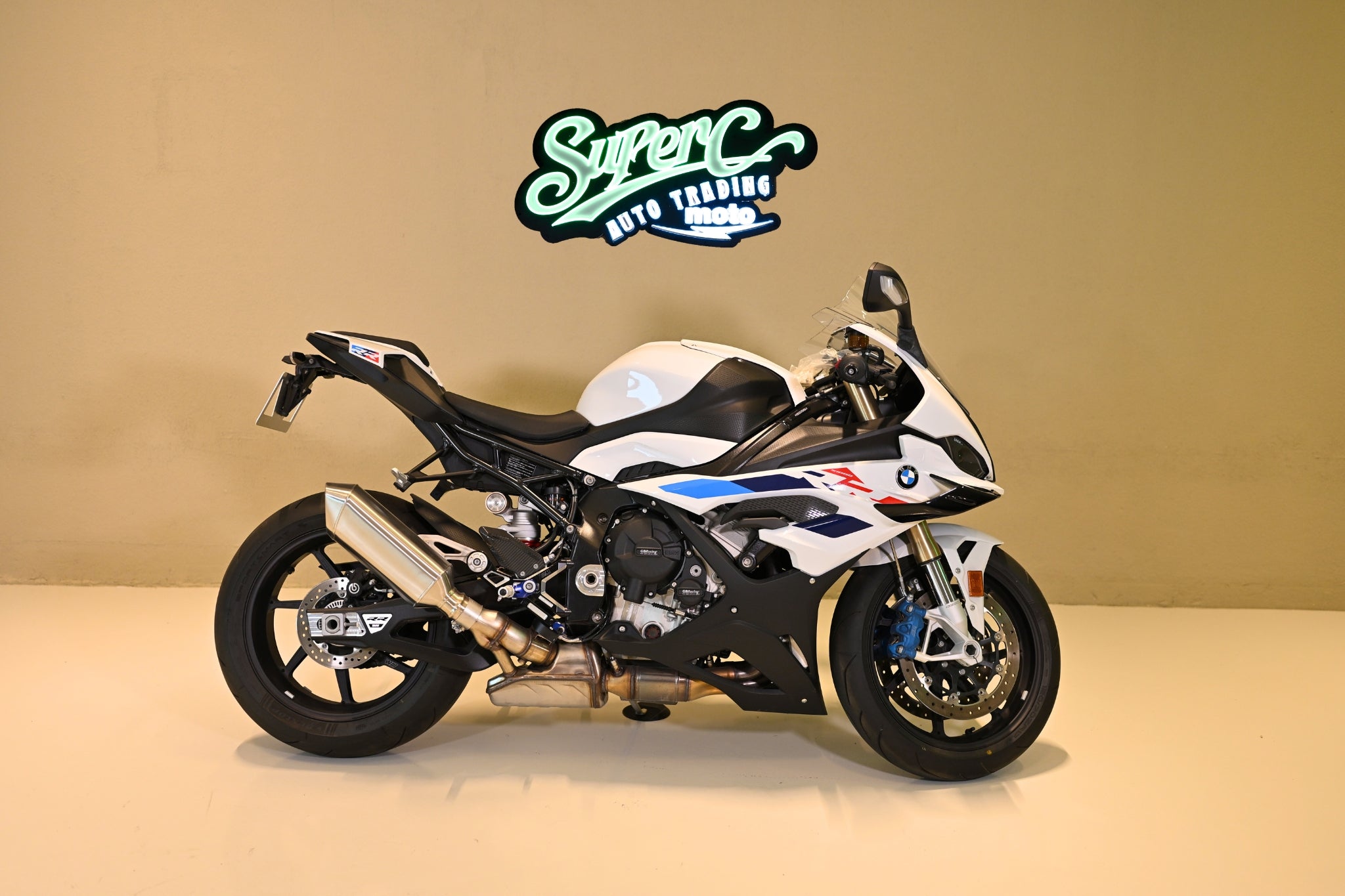 Used BMW S1000RR 2023 for Sale – Only 219 KM