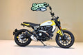 DUCATI SCRAMBLER ICON 2024 YELLOW