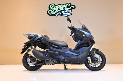 BMW C400GT 2022 BLACK