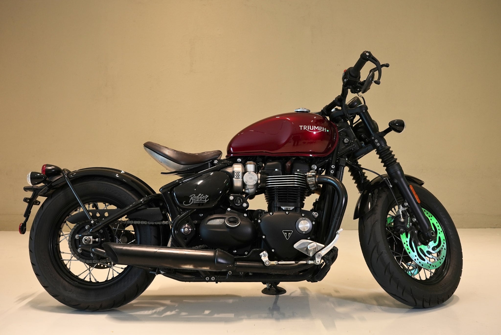 Used TRIUMPH BOBBER 2021 for Sale