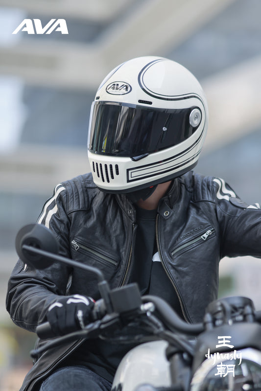 AVA **DYNASTY** Helmet Series