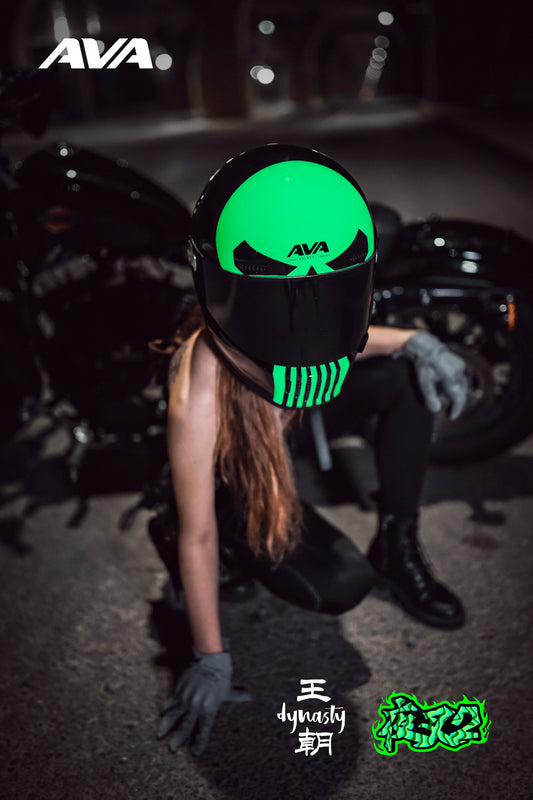 AVA **DYNASTY** Helmet Series