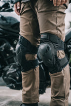 DH-733.  Four-season short knee pads