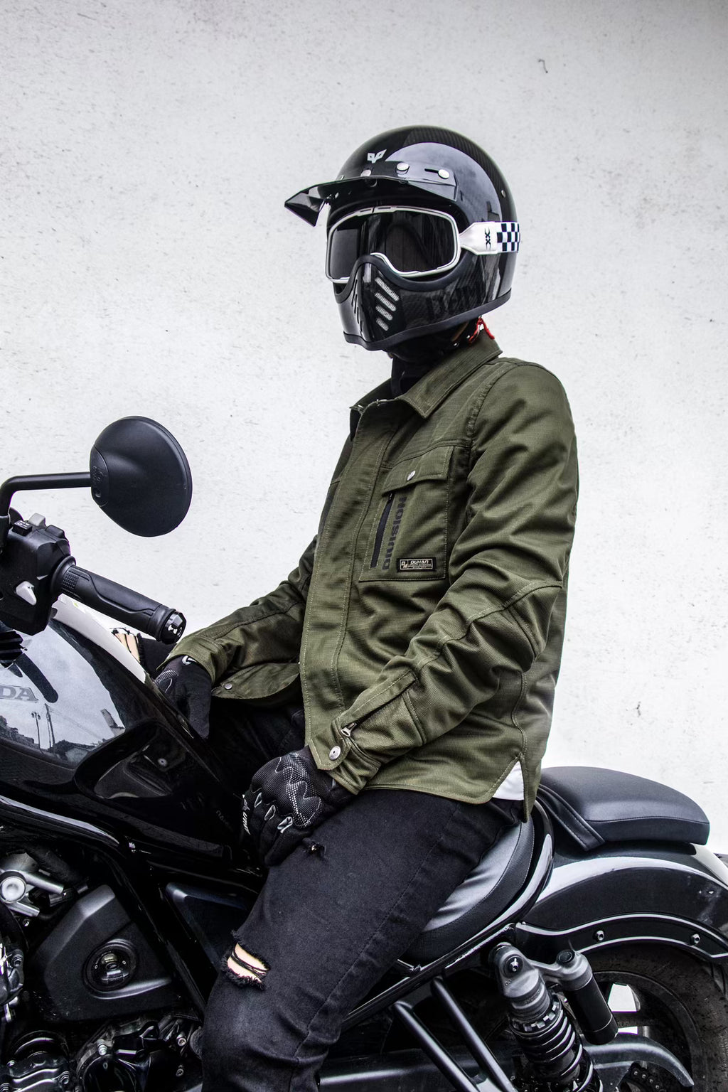 D-23520  Vintage shirt