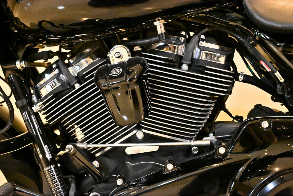 Used HARLEY DAVIDSON STREET-GLIDE 2023 for Sale – Only 160KM