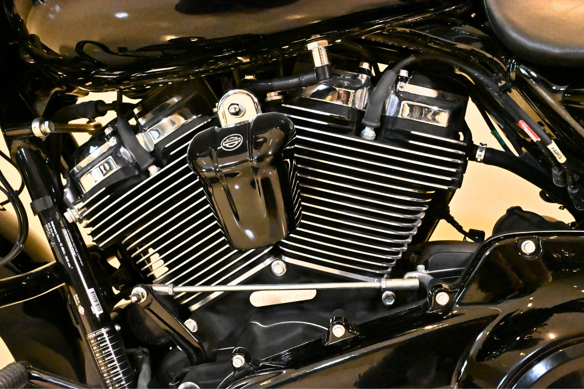 Used HARLEY DAVIDSON STREET-GLIDE 2023 for Sale – Only 160KM