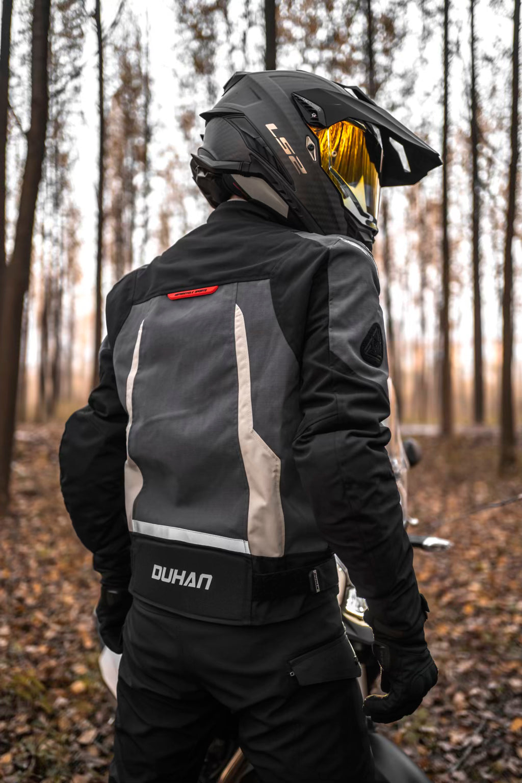 Model D-2066  Waterproof jacket