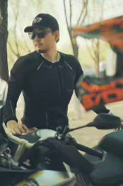 D-2230  Men's soft armor