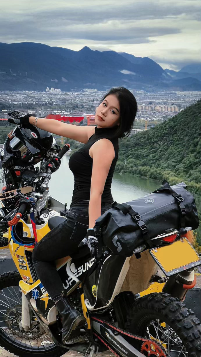 DB-07 motorcycle travel waterproof bag